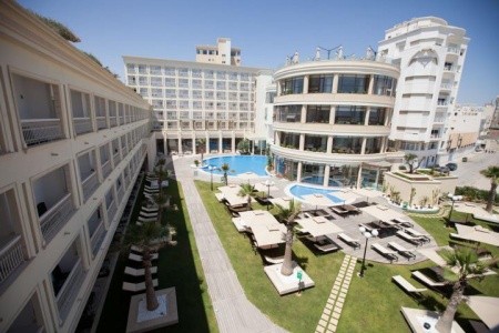 Invia – Sousse Palace Hotel & Spa,  recenzia