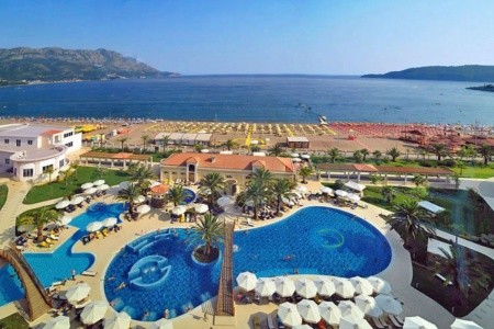 Invia – Splendid Spa Resort,  recenzia