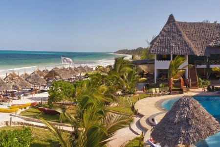 Invia – Waridi Beach Resort,  recenzia