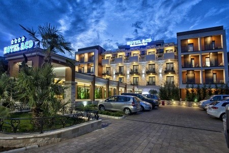 Invia – Wellness & Spa Acd Hotel, Herceg Novi,  recenzia
