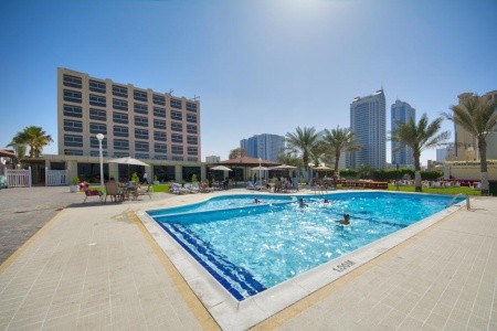 Invia – Ajman Beach Hotel,  recenzia