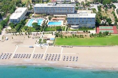 Invia – Blue Sea Beach Resort Ii.,  recenzia