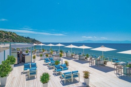 Invia – Bomo Tosca Beach, Grécko pevnina