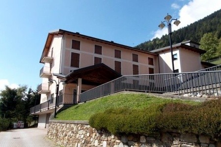 Invia – Casa Alpina P. Pavoniani, Tonale/Ponte di Legno