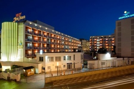 Invia – Don Juan Resort Lloret,  recenzia
