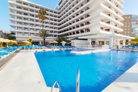 Invia – Gran Hotel Blue Sea Cervantes, Costa Del Sol