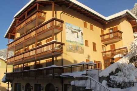 Invia – Hotel Dolomiti Pig – Capriana, Val di Fiemme/Obereggen