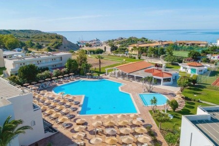 Invia – Hotel Leonardo Kolymbia Resort,  recenzia