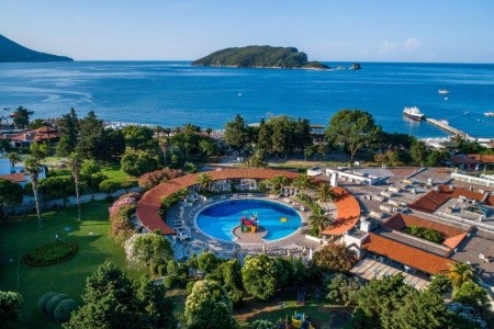 Invia – Resort Slovenska Plaža,  recenzia