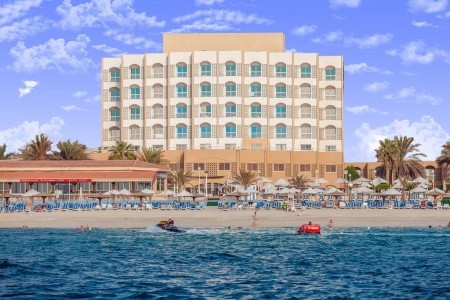 Invia – Sharjah Carlton Hotel,  recenzia