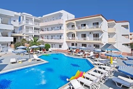 Invia – Grecian Fantasia Resort,  recenzia