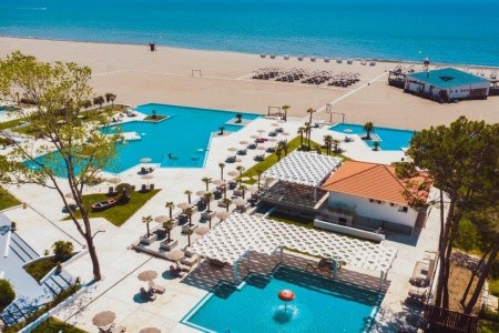 Invia – Azul Beach Resort Montenegro,  recenzia
