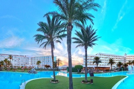 Invia – Evenia Zoraida Beach Resort,  recenzia
