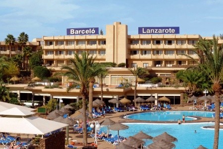 Invia – Occidental Lanzarote Mar (Barceló Lanzarote Resort),  recenzia