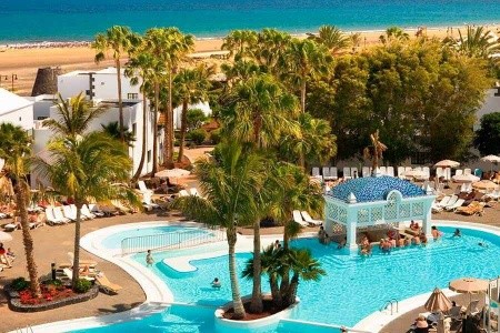 Invia – Riu Paraiso Lanzarote Resort,  recenzia