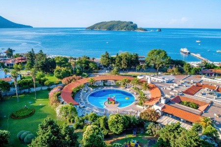Invia – Slovenska Plaža Resort, Čierna Hora