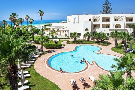 Invia – Delfino Beach Resort & Spa, Hammamet