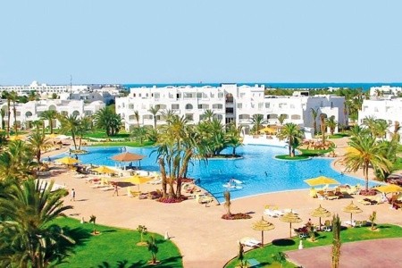 Invia – Djerba Resort,  recenzia