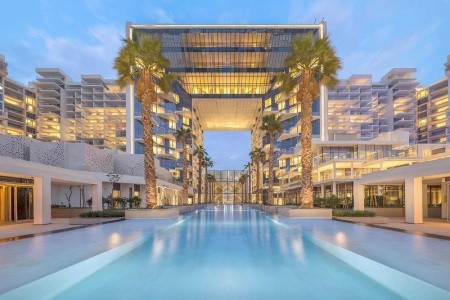 Invia – Five Palm Jumeirah, Dubaj