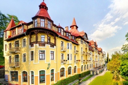 Invia – Grandhotel Praha,  recenzia