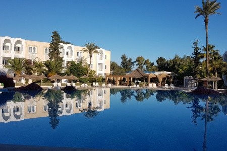 Invia – Joya Paradise & Spa, Djerba