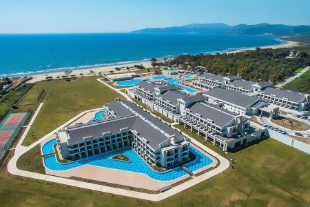 Invia – Korumar Ephesus Beach & Spa,  recenzia
