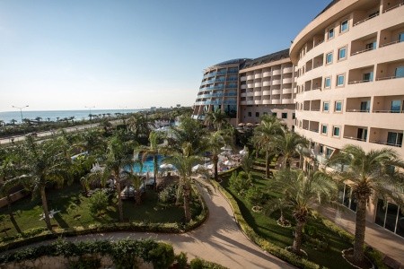 Invia – Long Beach Resort & Spa,  recenzia