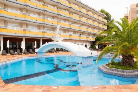 Invia – Mar Hotels Paguera & Spa (Ex Seramar Sunna Park),  recenzia