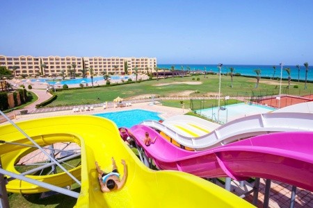 Invia – Nour Palace Resort & Thalasso, Tunisko