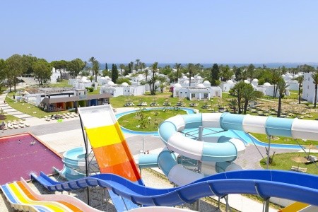 Invia – One Resort Aqua Park & Spa, Monastir