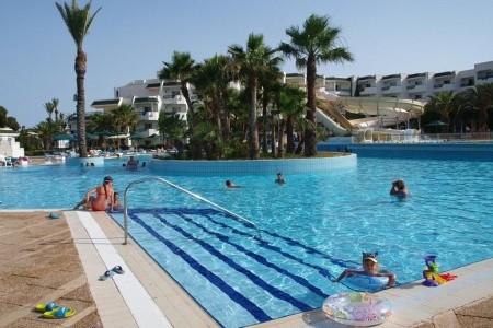 Invia – One Resort El Mansour,  recenzia