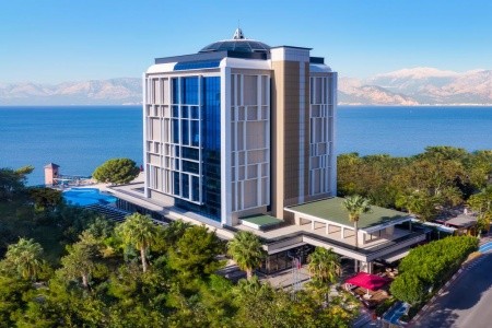 Invia – Oz Hotels Antalya Resort & Spa,  recenzia