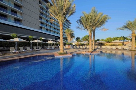 Invia – Park Inn Abu Dhabi Yas Island,  recenzia