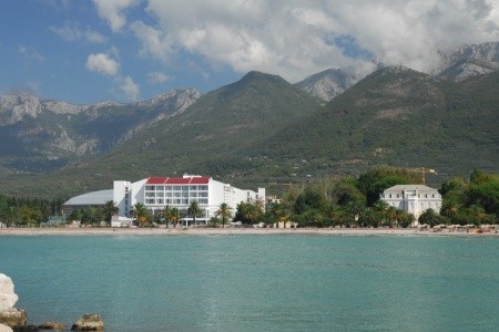 Invia – Princess Beach & Conference Resort, Čierna Hora