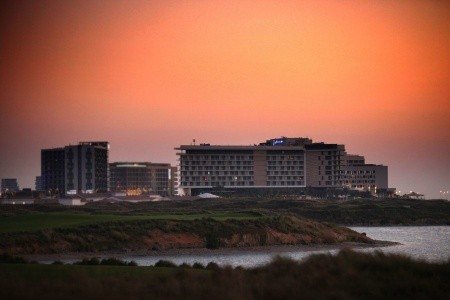 Invia – Radisson Blu Hotel Abu Dhabi Yas Island,  recenzia