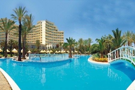Invia – Riadh Palms Resort & Spa,  recenzia