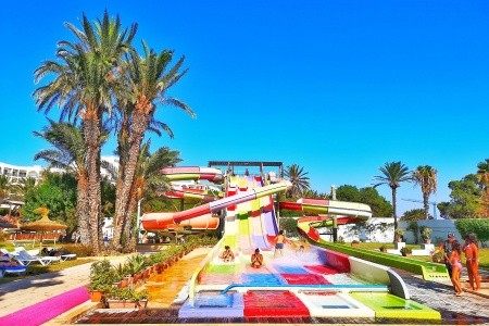 Invia – Sahara Beach Aquapark Resort,  recenzia