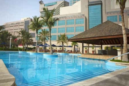 Invia – Shangri-La Abu Dhabi,  recenzia