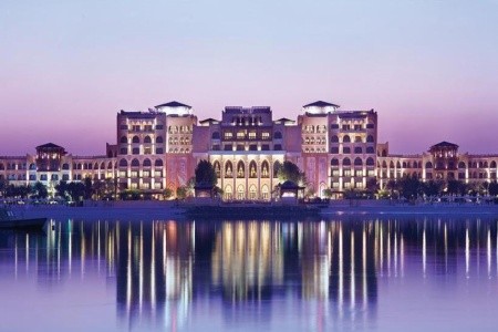Invia – Shangri-La Hotel Qaryat Al Beri,  recenzia
