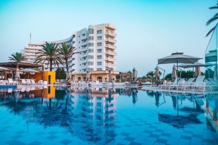 Invia – Sousse Pearl Marriott Resort & Spa,  recenzia