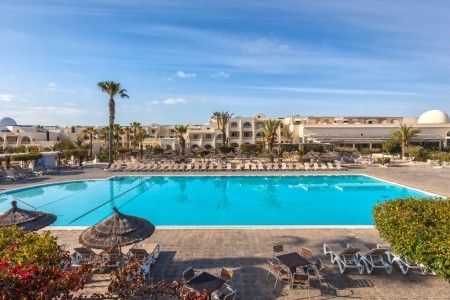 Invia – Sunconnect Djerba Aqua Resort (Ex. Miramar Djerba Palace), Tunisko