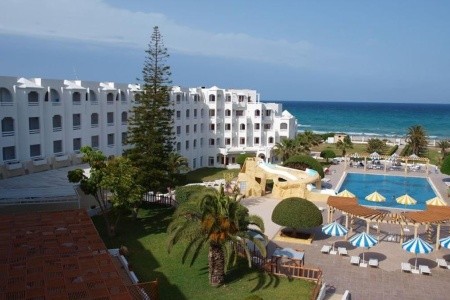 Invia – Thapsus Beach Resort, Tunisko