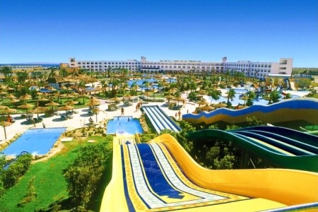 Invia – Titanic Resort And Aqua Park, Hurghada