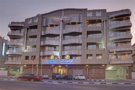 Invia – Tulip Inn Sharjah,  recenzia