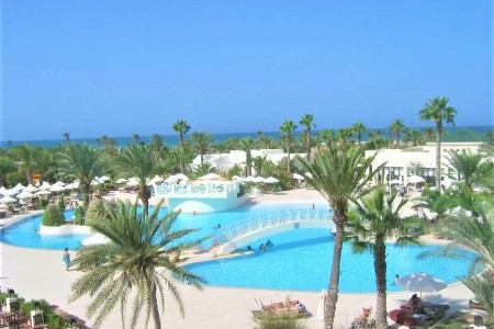 Invia – Yadis Djerba Golf Thalasso & Spa, Djerba