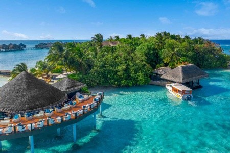 Invia – Adaaran Prestige Vadoo, Maldivy