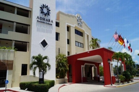 Invia – Adhara Hacienda Cancun,  recenzia