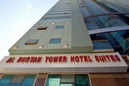 Invia – Al Bustan Tower Hotel Suites,  recenzia