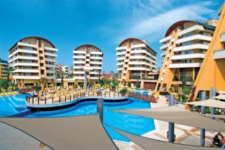 Invia – Alaiye Resort & Spa, Turecká Riviéra