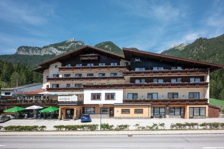 Invia – Alpenhotel Edelweiss, Achensee